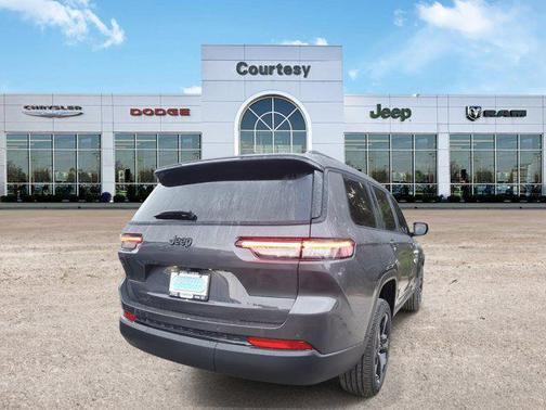 2025 Jeep Grand Cherokee L Altitude