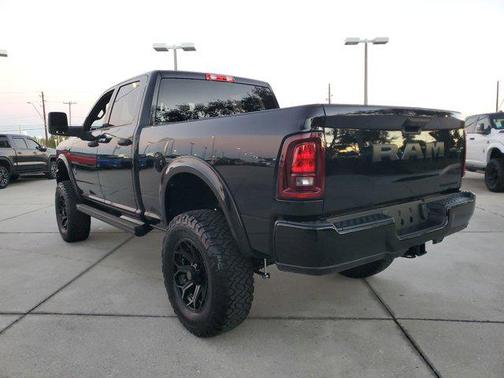 2025 RAM 2500 Big Horn Crew Cab 4x4 6'4' Box