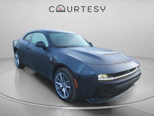 After Dark 2026 Dodge Charger Scat Pack