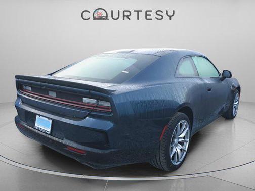 After Dark 2026 Dodge Charger Scat Pack