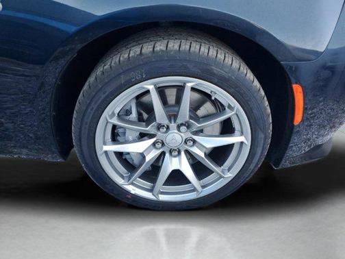 After Dark 2026 Dodge Charger Scat Pack