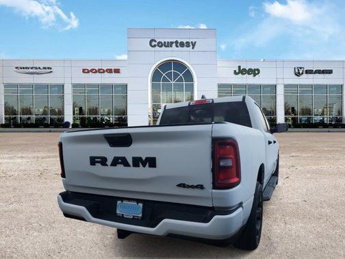 2025 RAM 1500 Tradesman