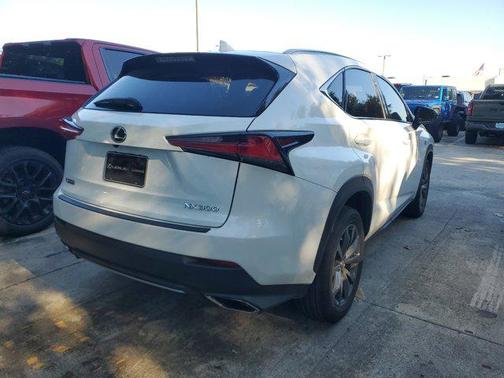 2021 Lexus NX 300 F Sport