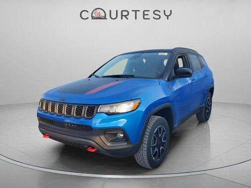 2026 Jeep Compass Trailhawk