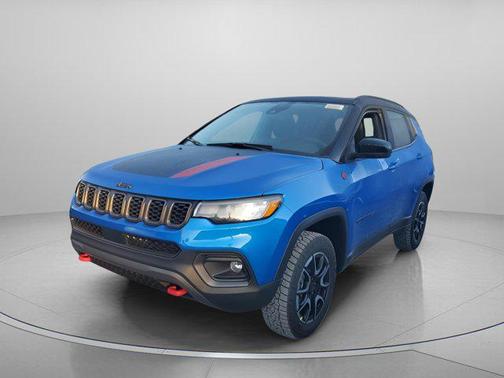 2026 Jeep Compass Trailhawk