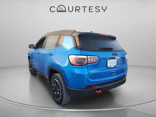 2026 Jeep Compass Trailhawk