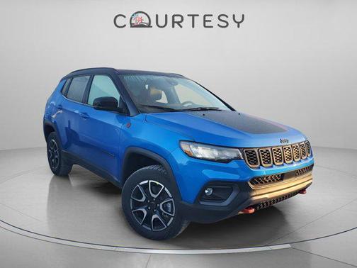 2026 Jeep Compass Trailhawk