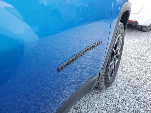 2026 Jeep Compass Trailhawk