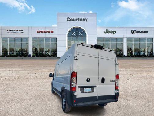 2025 RAM ProMaster 2500 Tradesman