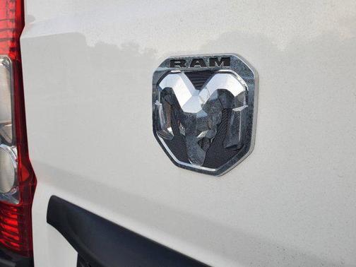 2025 RAM ProMaster 2500 Tradesman