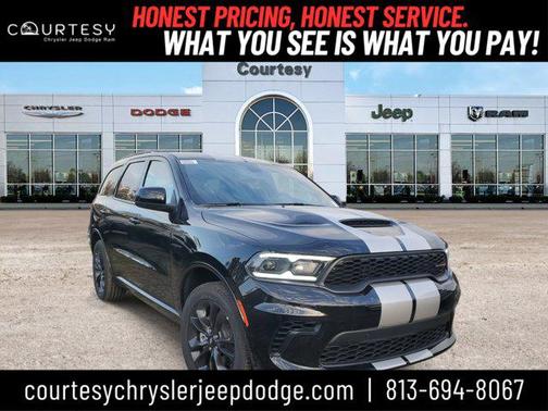 2025 Dodge Durango R/T AWD