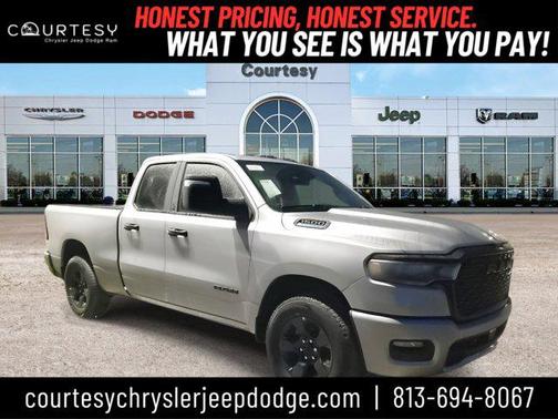 2025 RAM 1500 Tradesman