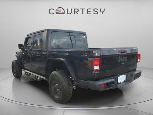 2020 Jeep Gladiator Sport S