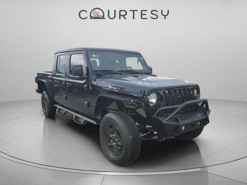 2020 Jeep Gladiator Sport S