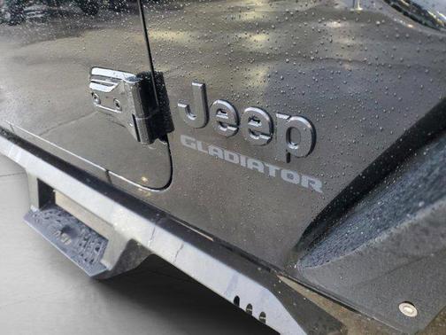 2020 Jeep Gladiator Sport S