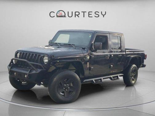 2020 Jeep Gladiator Sport S