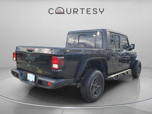 2020 Jeep Gladiator Sport S