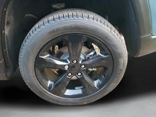 Steel Blue 2026 Jeep Grand Cherokee Limited