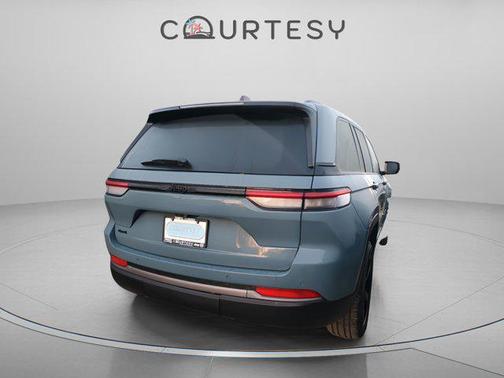 Steel Blue 2026 Jeep Grand Cherokee Limited