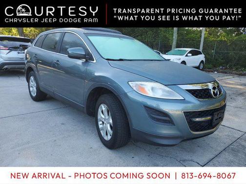 2011 Mazda CX-9 Touring