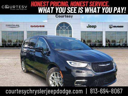 2026 Chrysler Pacifica L