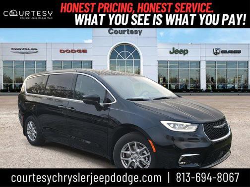 2025 Chrysler Pacifica L