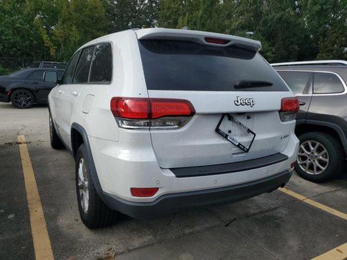 2022 Jeep Grand Cherokee Laredo