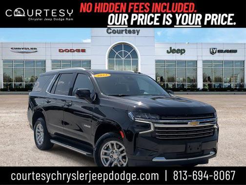 2023 Chevrolet Tahoe LT