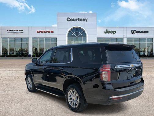 2023 Chevrolet Tahoe LT