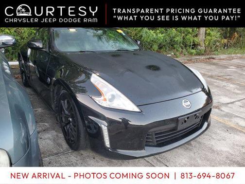 2016 Nissan 370Z Touring