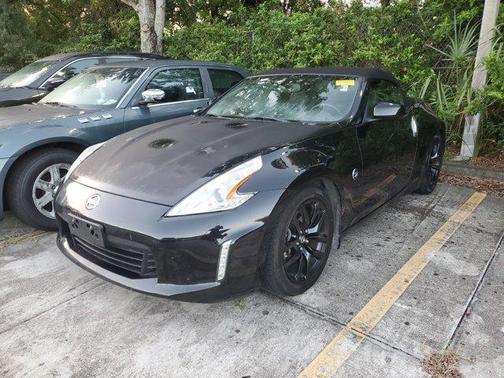 2016 Nissan 370Z Touring