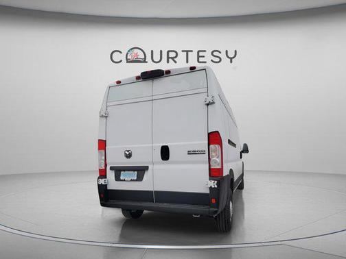 2026 RAM ProMaster 2500 Tradesman