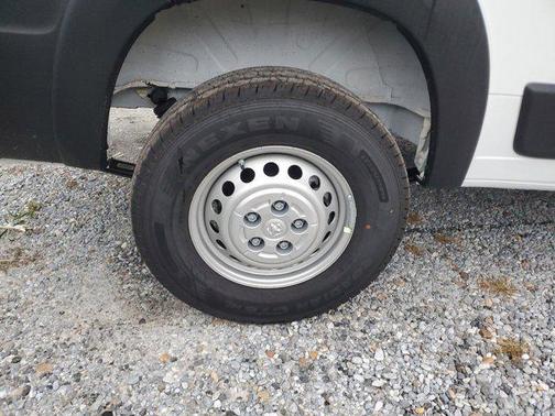 2026 RAM ProMaster 2500 Tradesman