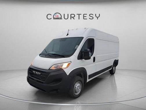2026 RAM ProMaster 2500 Tradesman