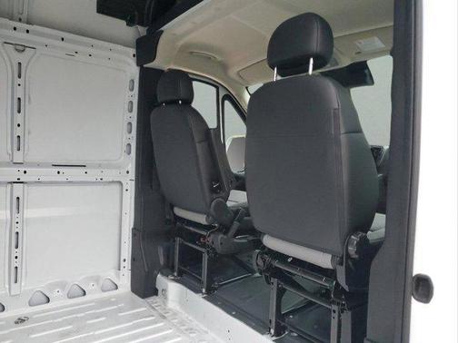 2026 RAM ProMaster 2500 Tradesman