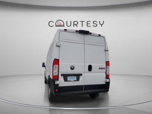 2026 RAM ProMaster 2500 Tradesman