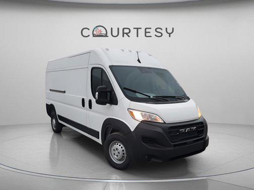 2026 RAM ProMaster 2500 Tradesman