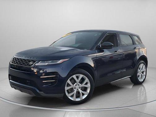 2022 Land Rover Range Rover Evoque R-Dynamic S