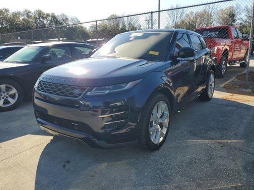 2022 Land Rover Range Rover Evoque R-Dynamic S