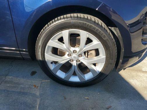 2022 Land Rover Range Rover Evoque R-Dynamic S