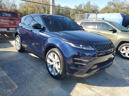 2022 Land Rover Range Rover Evoque R-Dynamic S