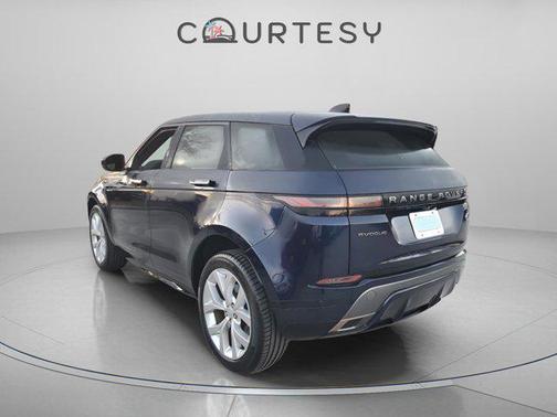 2022 Land Rover Range Rover Evoque R-Dynamic S