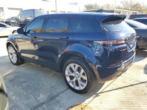 2022 Land Rover Range Rover Evoque R-Dynamic S