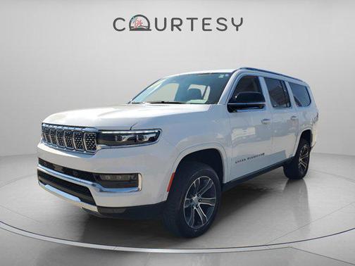 2023 Jeep Grand Wagoneer L 4x4