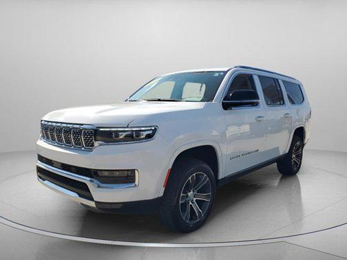 2023 Jeep Grand Wagoneer L 4x4