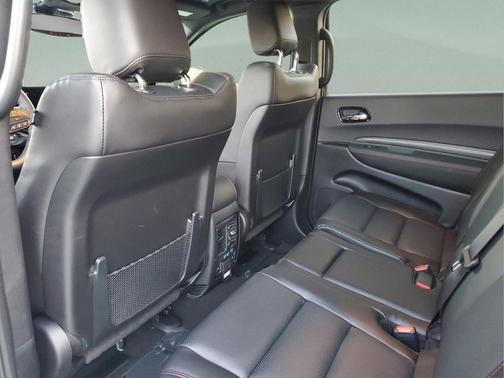 White Knuckle Clearcoat 2026 Dodge Durango GT Plus