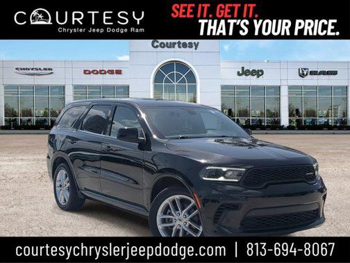 2023 Dodge Durango GT RWD