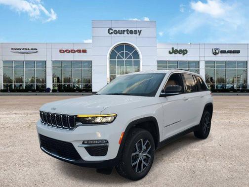 2025 Jeep Grand Cherokee Limited X