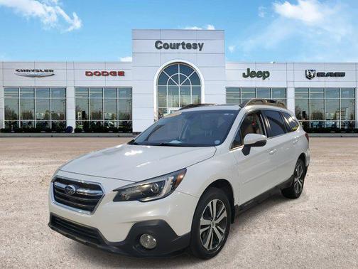 2019 Subaru Outback 2.5i Limited
