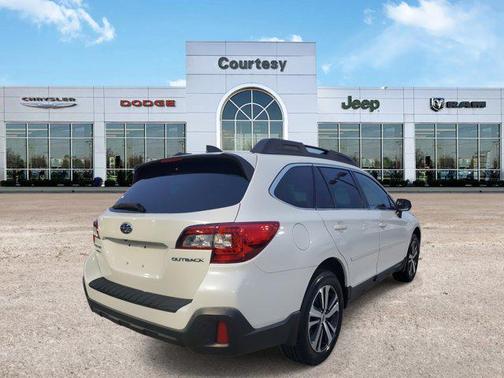 2019 Subaru Outback 2.5i Limited